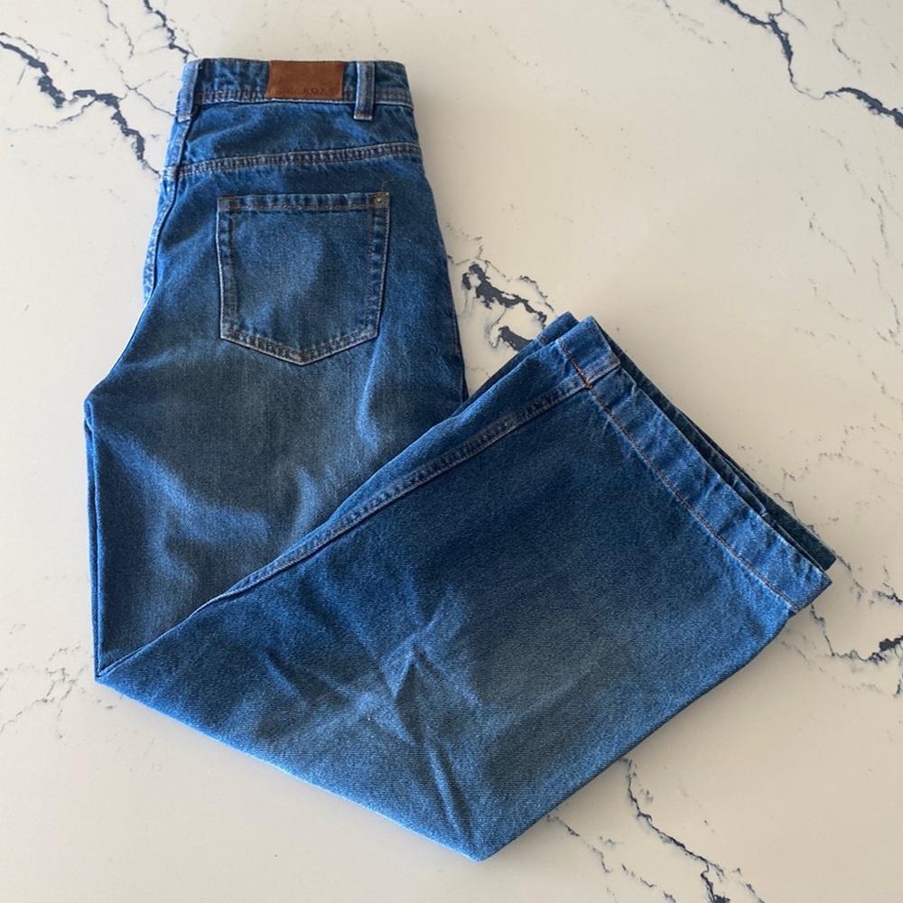 Roxy Wide Leg Jeans
